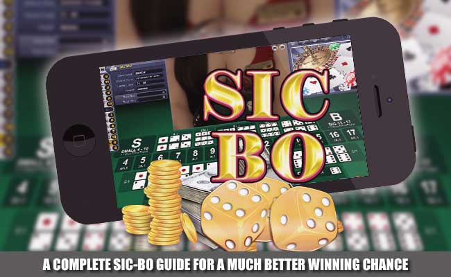 sicbo game