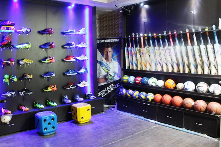 Sports Shop