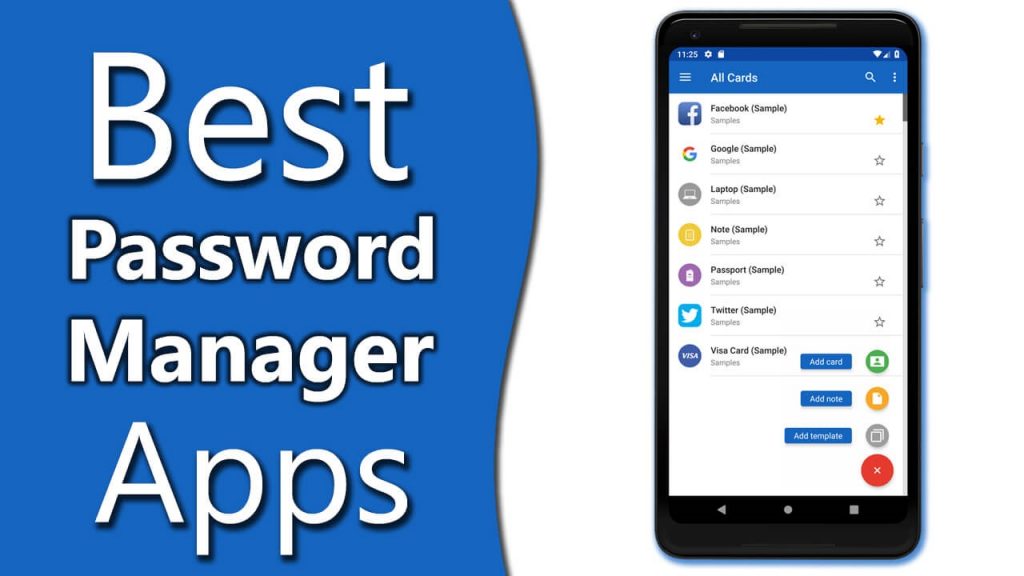 Best-free-Password-Manager-App