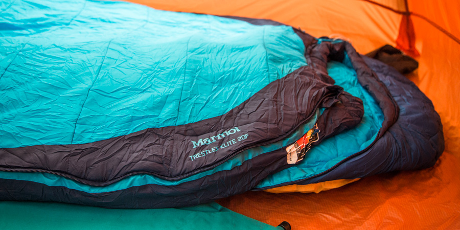 Sleeping Bag for Camping