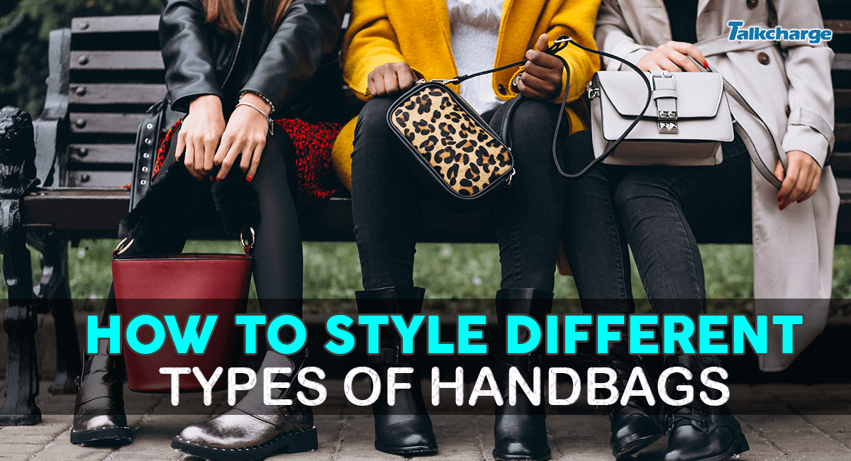 types of handbags
